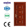 master design and competitive price CE wooden doors hotel rooms